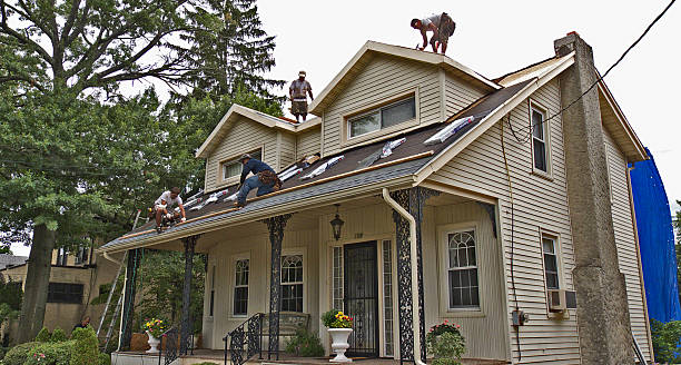 Best Gutter Installation and Roofing  in Hershey, PA